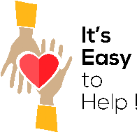 ITS EASY TO HELP